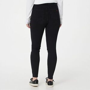 Peace Love World Black Jegging - Size: 8 - NWT